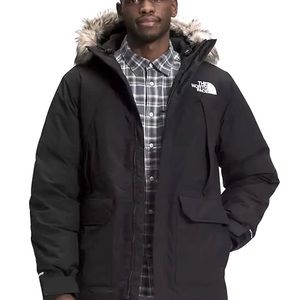 - North Face McMurdo Bomber Jacket -like new condition